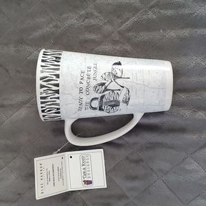 Blue Harbor coffee cup